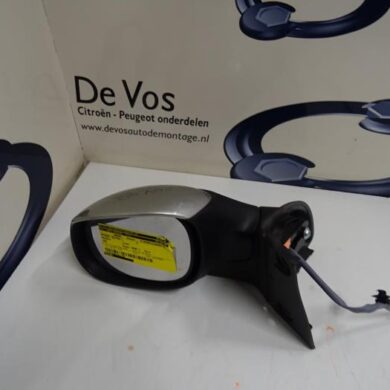 Peugeot 1007 1.6 GTI,Gentry 16V Wing mirror, left 2006 8153WQ