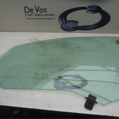 Citroen C5 2.0 16V Door window 4-door, front left 2008 9201L7