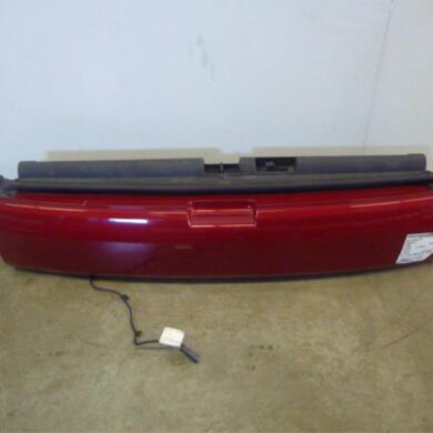 Peugeot 3008 1.6 HDiF 16V Tailgate 2010 8701CA