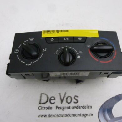 Peugeot 207 1.6 HDi 16V Heater control panel 2008 6451TL