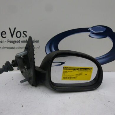 Peugeot 406 1.9 dt Buitenspiegel rechts 1999 8149V7