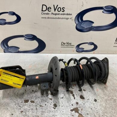 Peugeot 308 2.0 BlueHDi 150 16V Front shock absorber rod, right 2016 9810683780