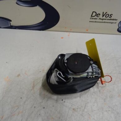 Peugeot 207  Seatbelt tensioner, right 2010 8975CA
