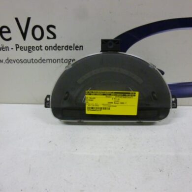Citroen C3 1.1 Odometer KM 2003 6105EV