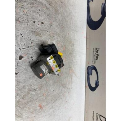 Citroen C3 1.2 Vti 12V PureTech ABS pump HMR 2019 1649127980-0265956240-1682601480