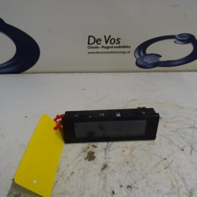 Citroen DS3  Display Interieur 5FV5F02 2012 9821851780-9678491880