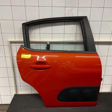 Citroen C3 1.6 Blue HDi 100 16V Portier 4Deurs rechts-achter 2017 9812716680