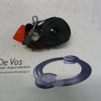 Peugeot 207 1.6 16V VTi Front seatbelt, left 2008 8975AY