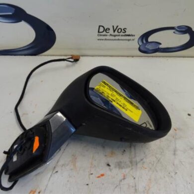 Peugeot 207  Außenspiegel rechts 2012 8153AV