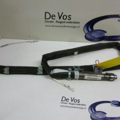 Peugeot 407 2.7 HDi V6 24V Roof curtain airbag 2006 8331P7