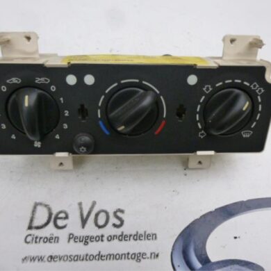 Citroen Xsara  Kachel Bedieningspaneel 1999 6451FR