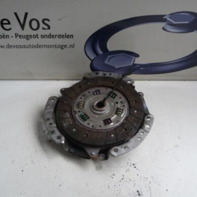 Peugeot Partner 1.9 D Clutch kit (complete) WJY 2002 2052E4-5252T8-205155-2051W6 20TE49