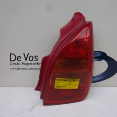 Citroen C2 1.6 16V VTR Taillight, right 2004 6351S7