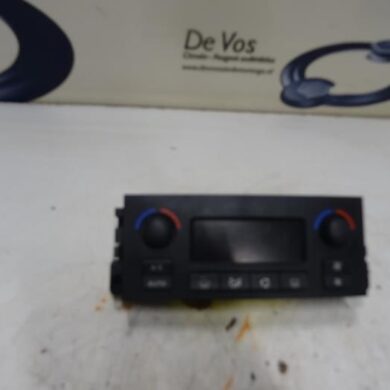 Peugeot 207  Heizung Bedienpaneel 2007 6452R4-6451ZX