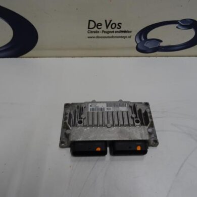 Citroen DS3  Automatic gearbox computer 5FS-5FS5F01 2011 253106-253107 20TS28