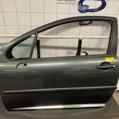 Peugeot 207 1.4 16V Door 2-door, left 2006 9002AN
