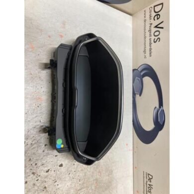 Peugeot 5008 1.2 12V e-THP PureTech 130 Tacho - Kombiinstrument KM 2018 9828150380-9845245180