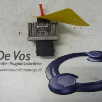 Citroen Nemo 1.4 HDi 70 Voorgloei Relais 2008 598140