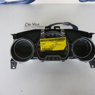 Citroen C5  Odometer KM 2011 6103PN-6103PP-9805315780