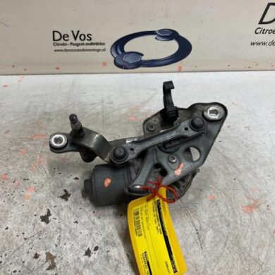Citroen C6 2.7 HDiF V6 24V Front wiper motor 2007 6405EK-6405EL