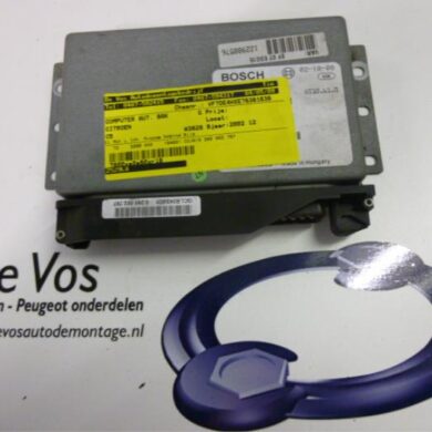 Citroen C5  Automatic gearbox computer 4HX 2002 2529L8 20HZ20