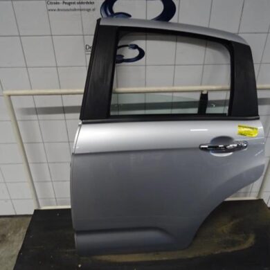 Citroen C3  Portier 4Deurs links-achter 2014 9002CC