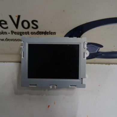 Peugeot 508  Display Interieur 9HL9H05 2013 6155JL-1609579580-1609579880