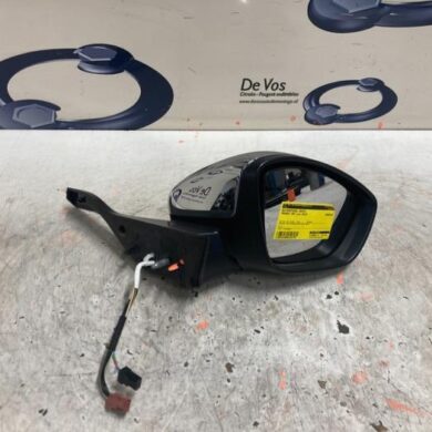 Peugeot 208 1.2 Vti 12V PureTech 82 Buitenspiegel rechts 2016 1611240580