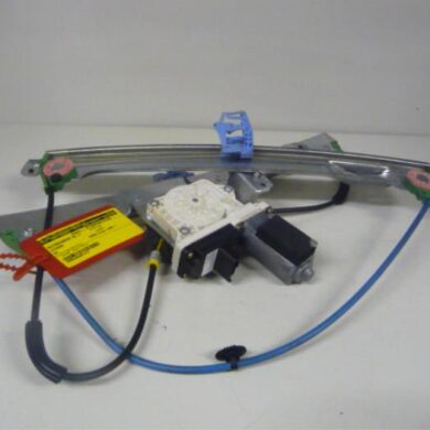 Citroen C2 1.1 Window mechanism 2-door, front left 2004 9221X3