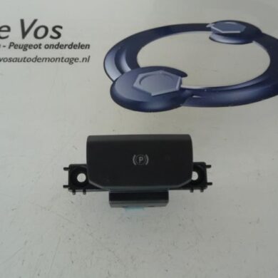 Peugeot 508 1.6 THP 16V Handrem schakelaar 5FV-5FV5F02 2011 470707-96772967ZD