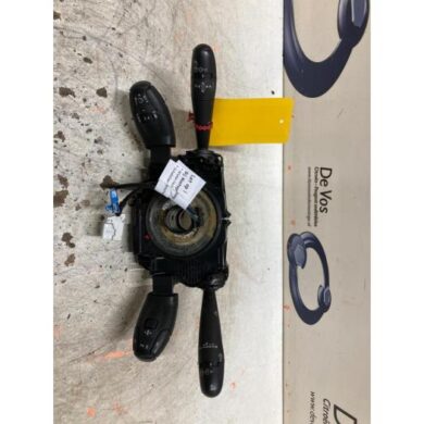 Peugeot 3008 1.6 VTI 16V Steering column stalk 2010 96773910ZD-6242WR-96667321XT