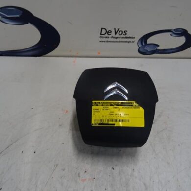 Citroen C4  Airbag links (Stuur) 2012 4112QF-16238255ZD