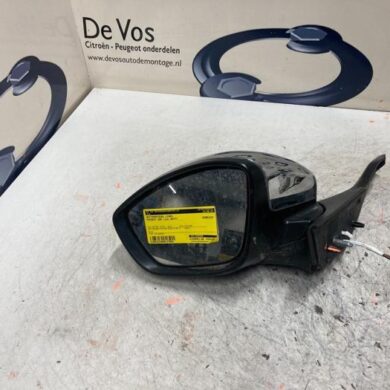 Peugeot 208 1.2 12V e-THP PureTech 110 Wing mirror, left 2017 1611240480