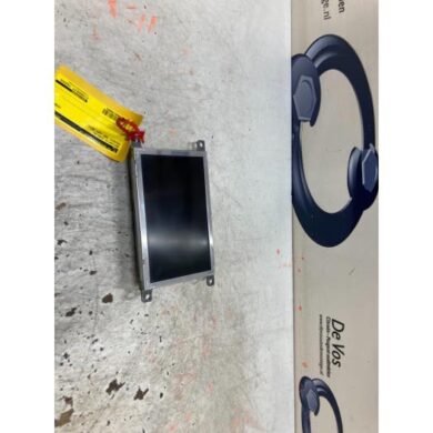 Peugeot 508  Navigatie Display 2012 9804563180-9801286980