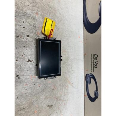 Citroen C4 1.6 16V VTi Navigation display 2011 6155HY-9666303080