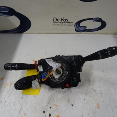 Peugeot 208  Steering column stalk 2013 98081769ZD-98030392ZD