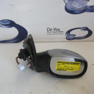 Peugeot 206 1.6 16V Wing mirror, right 2001 8149KN-8154JF
