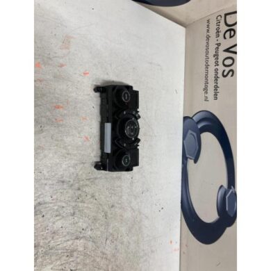 Peugeot 5008 1.6 HDiF 16V Kachel Bedieningspaneel 2012 6452Y4