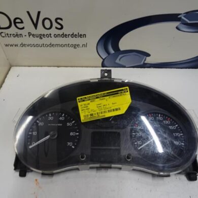 Citroen Berlingo 1.6 Hdi 16V 90 Kilometerteller KM 2011 6103JY-9801642280