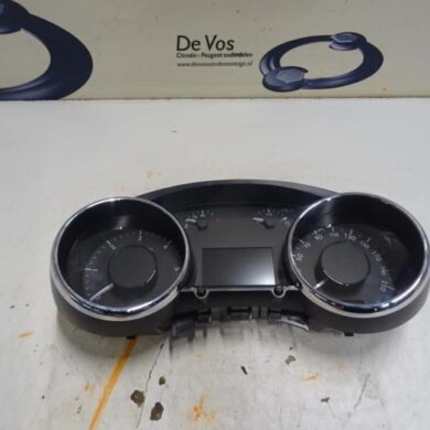 Peugeot 3008  Kilometerteller KM 2010 6103Y4-9805170680