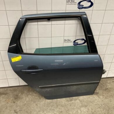 Peugeot 407 2.2 HDi 16V 170 FAP Portier 4Deurs rechts-achter 2007 9008N3