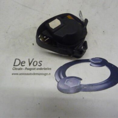 Peugeot 406 2.0 HDi 90 Veiligheidsgordel midden-achter 2001 8973S5