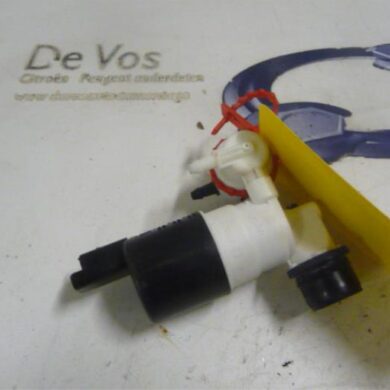 Citroen C4 Picasso 1.6 16V eTHP Ruitensproeierpomp voor 2015 1609930380