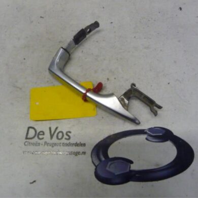 Citroen C8 2.0 HDi 16V Front door handle 4-door, right 2005 9101EF
