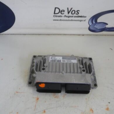 Peugeot 207  Automatic gearbox computer 5FS-5FS5F01 2011 2529ZS 20TS28