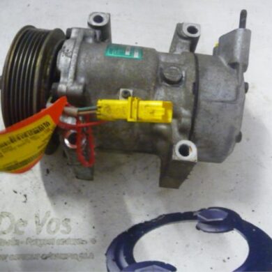Citroen C3 1.4 Air conditioning pump KFV 2002 6453KS-6453LN