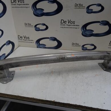 Citroen C4  Front bumper frame 2012 9809816680-9672762080