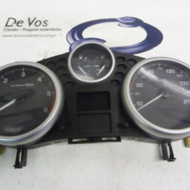 Peugeot 207  Odometer KM 2010 6103JV