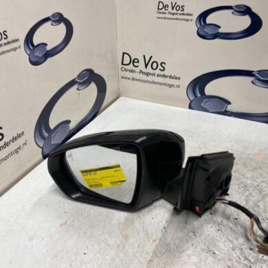 Peugeot 3008  Wing mirror, left 2021 1635224480