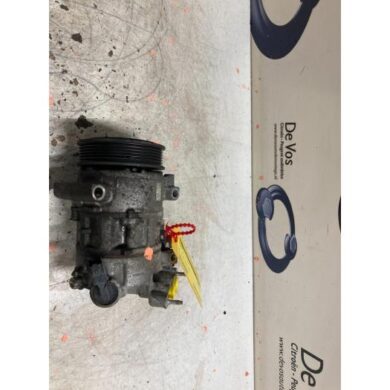 Peugeot 208 1.2 Vti 12V PureTech 82 Air conditioning pump HMZ 2016 9675655880